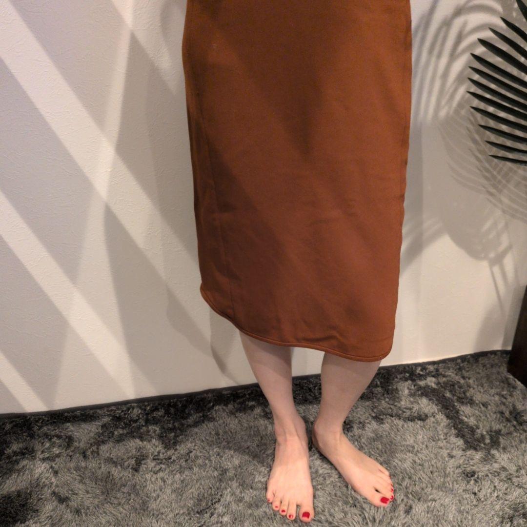 美品 Mame Kurogouchi ヨークフラワーレースノースリーブワンピース