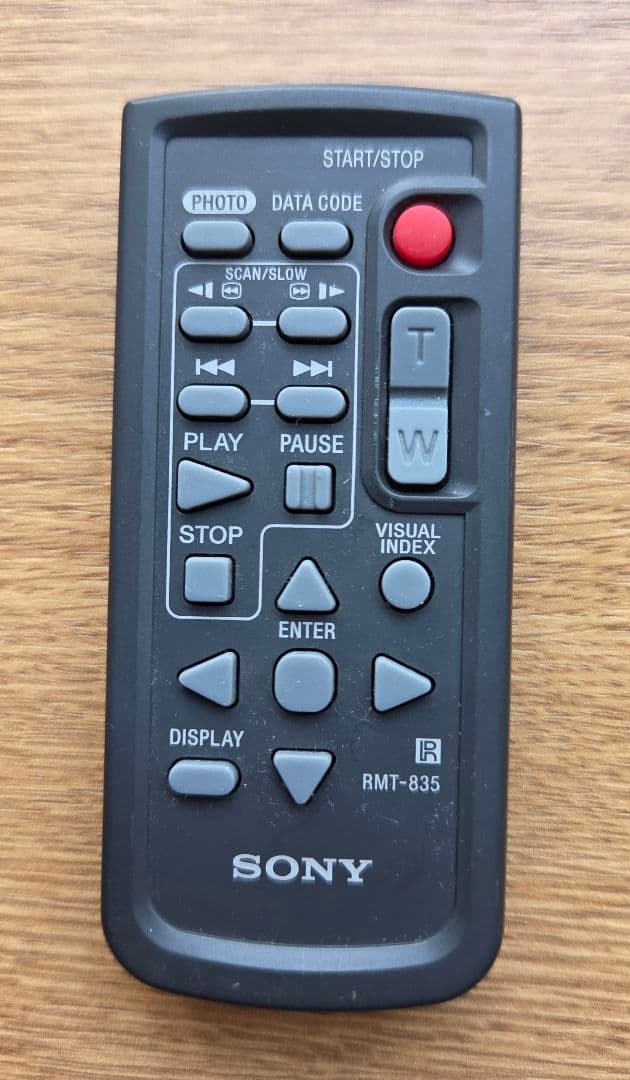 【超完品・動作品】SONY ビデオカメラ HDR-CX550V 純正フィルム付