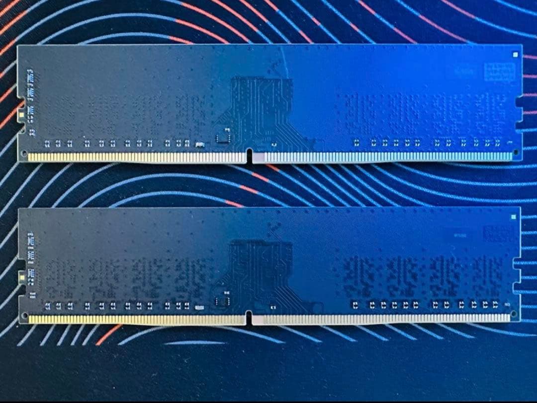 ト*ム様 CFD DDR4-3200 デスクトップ 用メモリ 16GB 2枚組