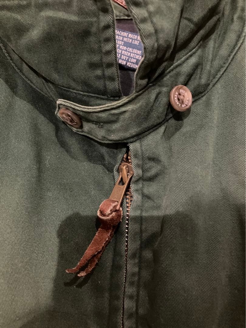 Polo by Ralph Lauren グリーンスイングトップ
