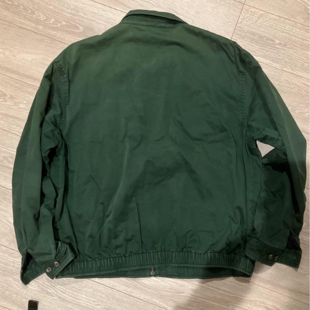 Polo by Ralph Lauren グリーンスイングトップ