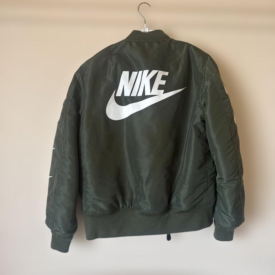 sataan　Nike xアルファインダストリーズスウォシュ