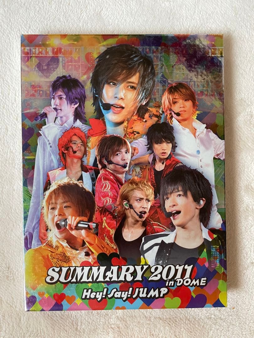 Hey!Say!JUMP 平成ジャンプ dvd