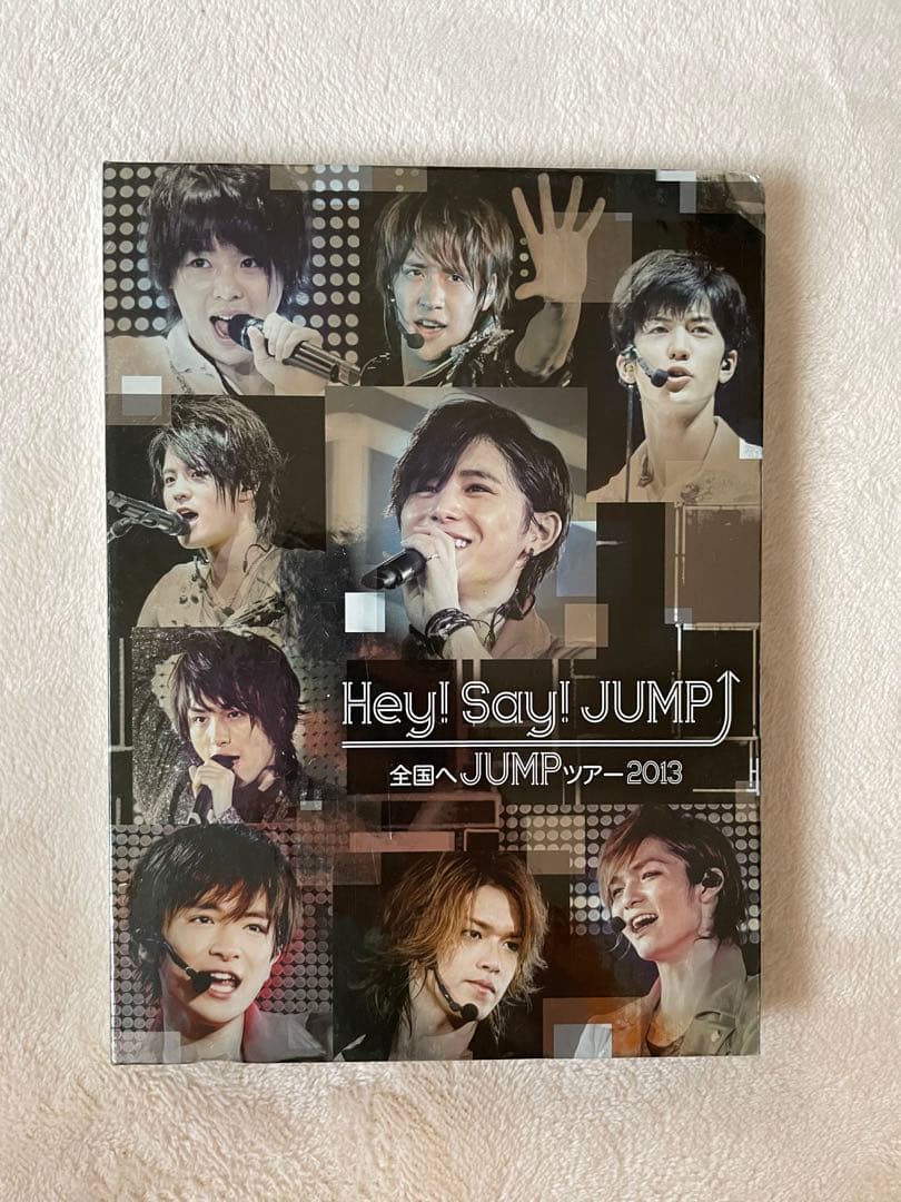 Hey!Say!JUMP 平成ジャンプ dvd