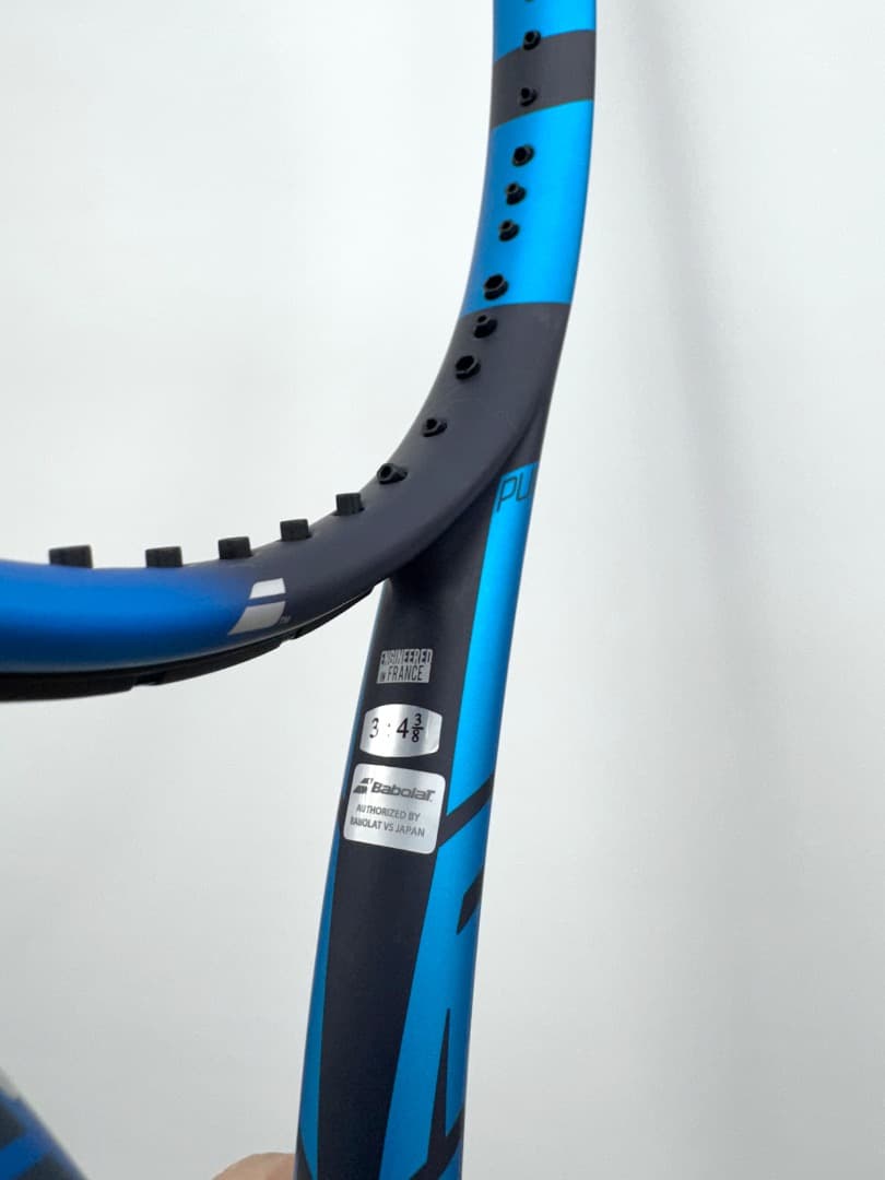 t*n様 Babolat PURE DRIVE 新品 GRIP2 新品未使用 N