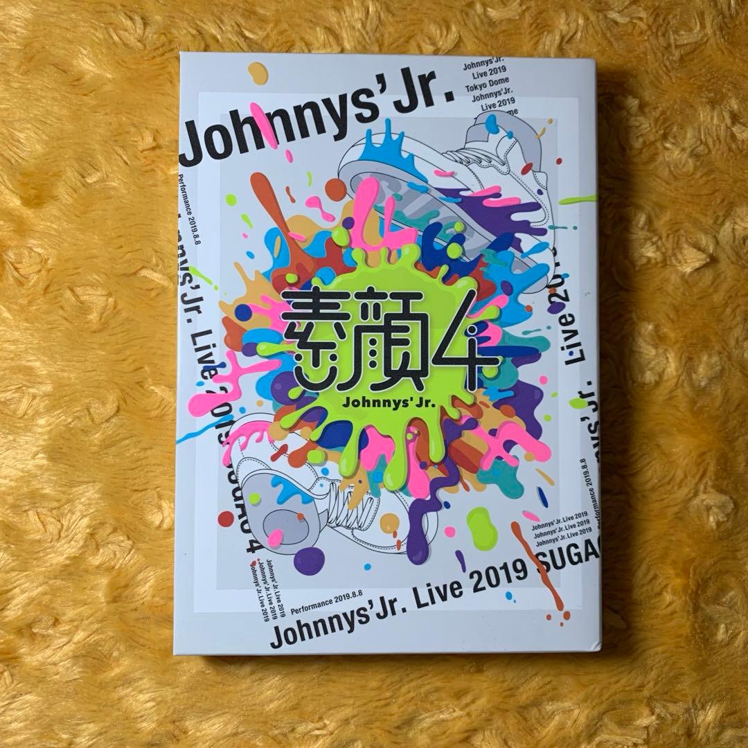 【正規品・おまけ付き】素顔４Man盤 アイランドストア DVD