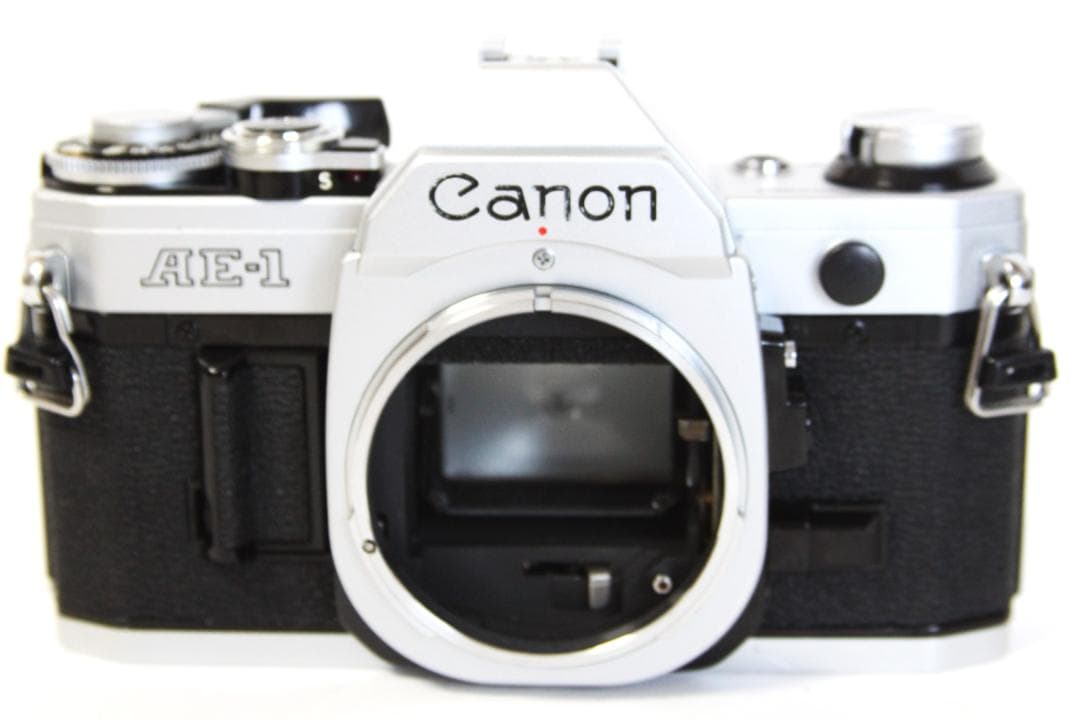 Canon AE-1 キヤノン