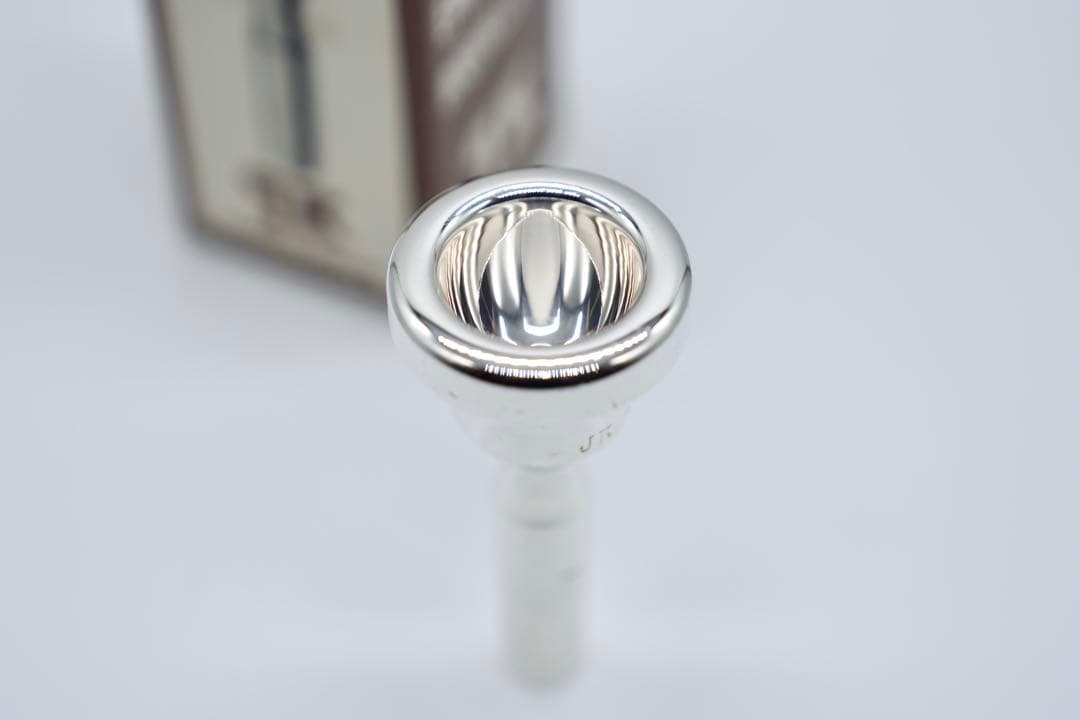 JK Exclusive 7DL 太管トロンボーンマウスピース