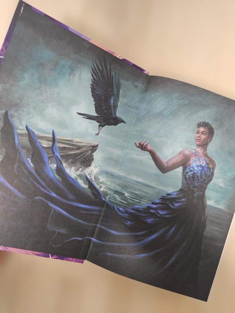 文学・小説 Illumicrate - The Raven Scholar SE