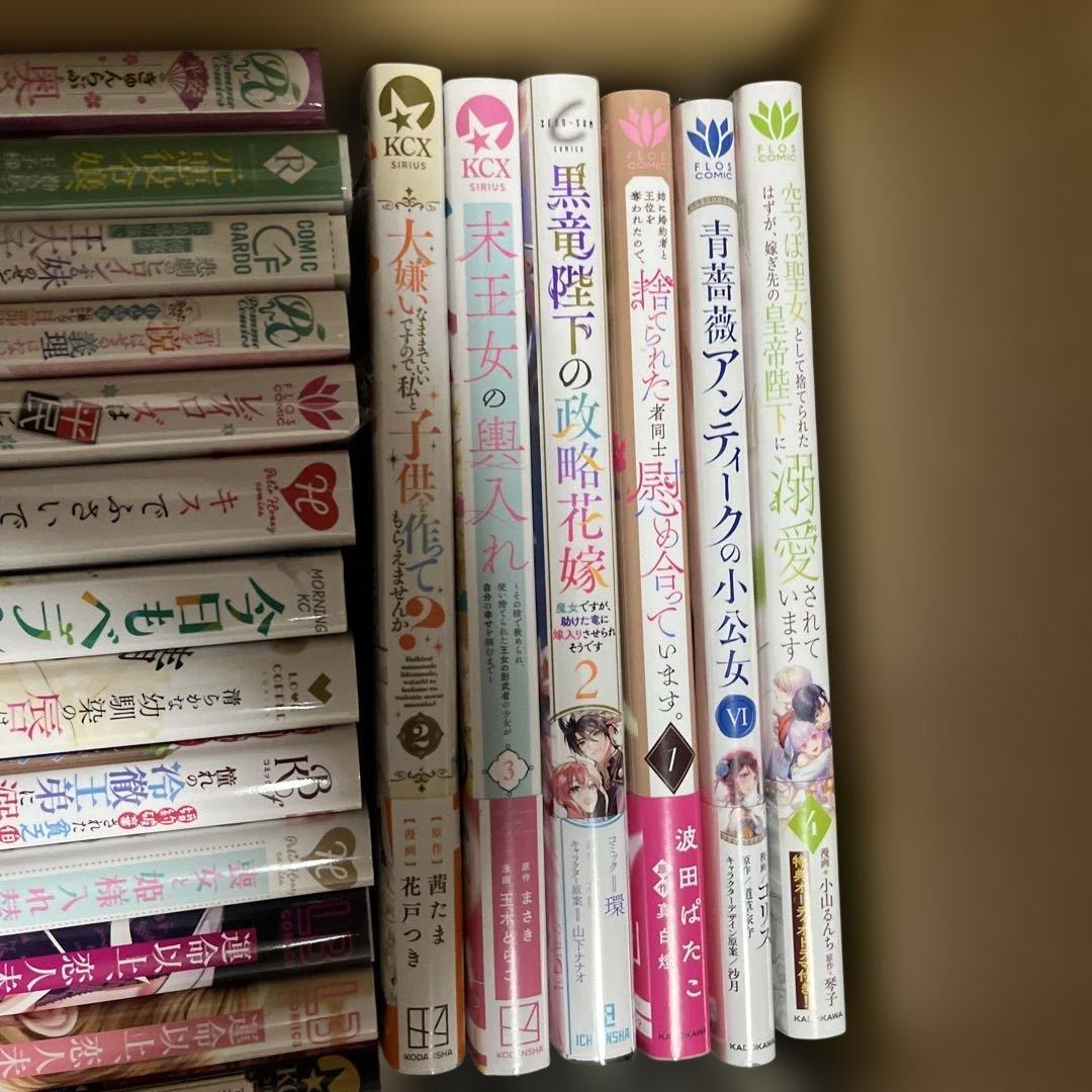 新訳 婚約破棄された令嬢は野獣辺境伯へ嫁ぐ!1 含む57冊　Ａ