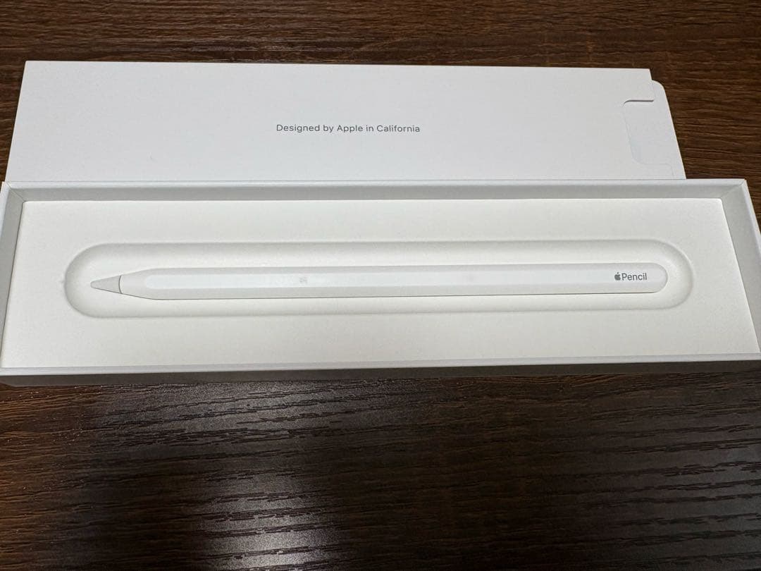 Apple Pencil(第2世代)