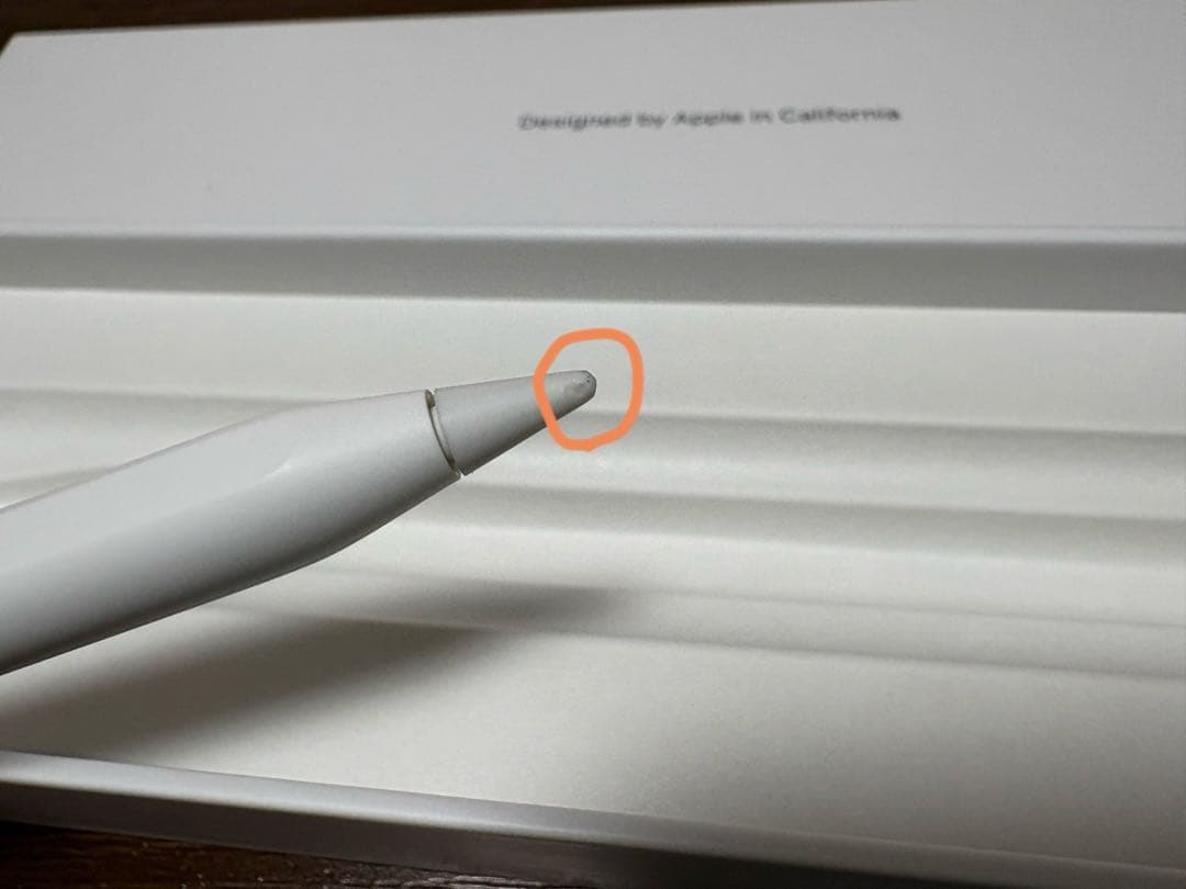 Apple Pencil(第2世代)