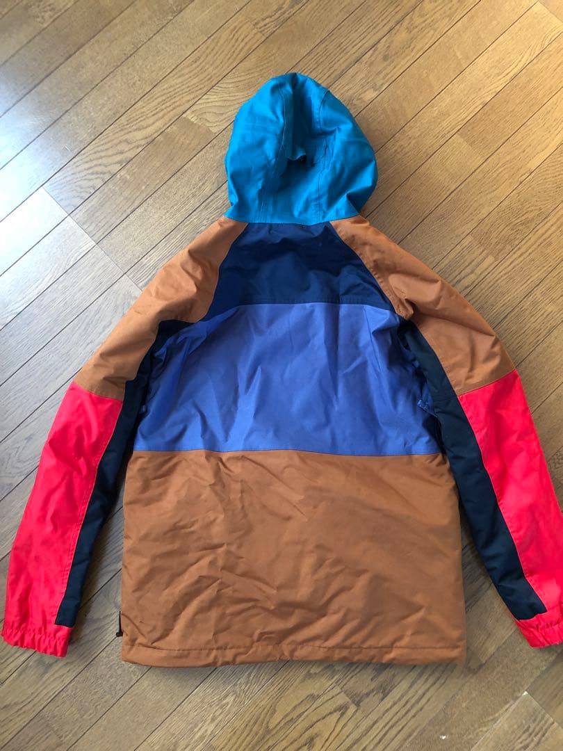 BURTON スノーボード用ジャケット ウェア メンズ S Chittagong