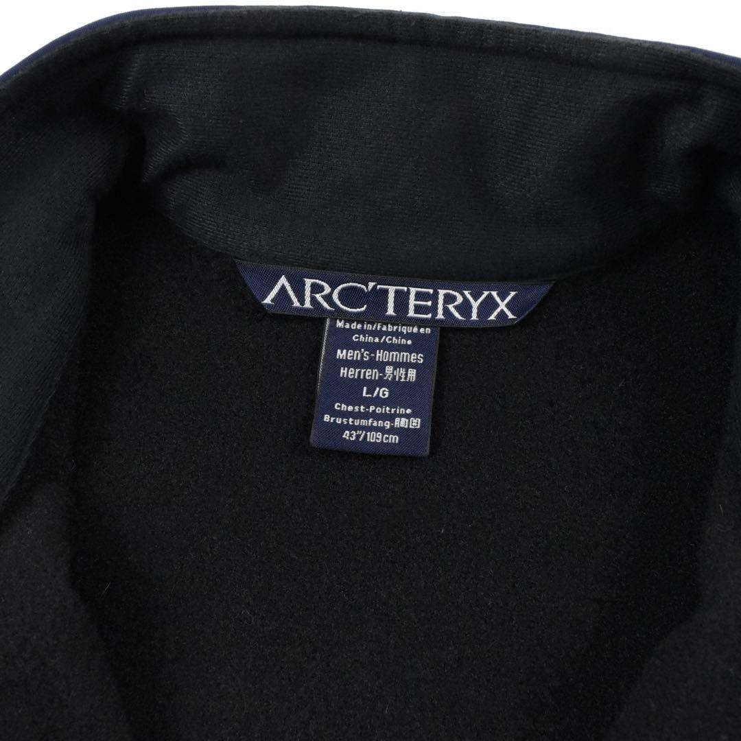 24k 金刺繍 ARC’TERYX GAMMA SV VEST L size