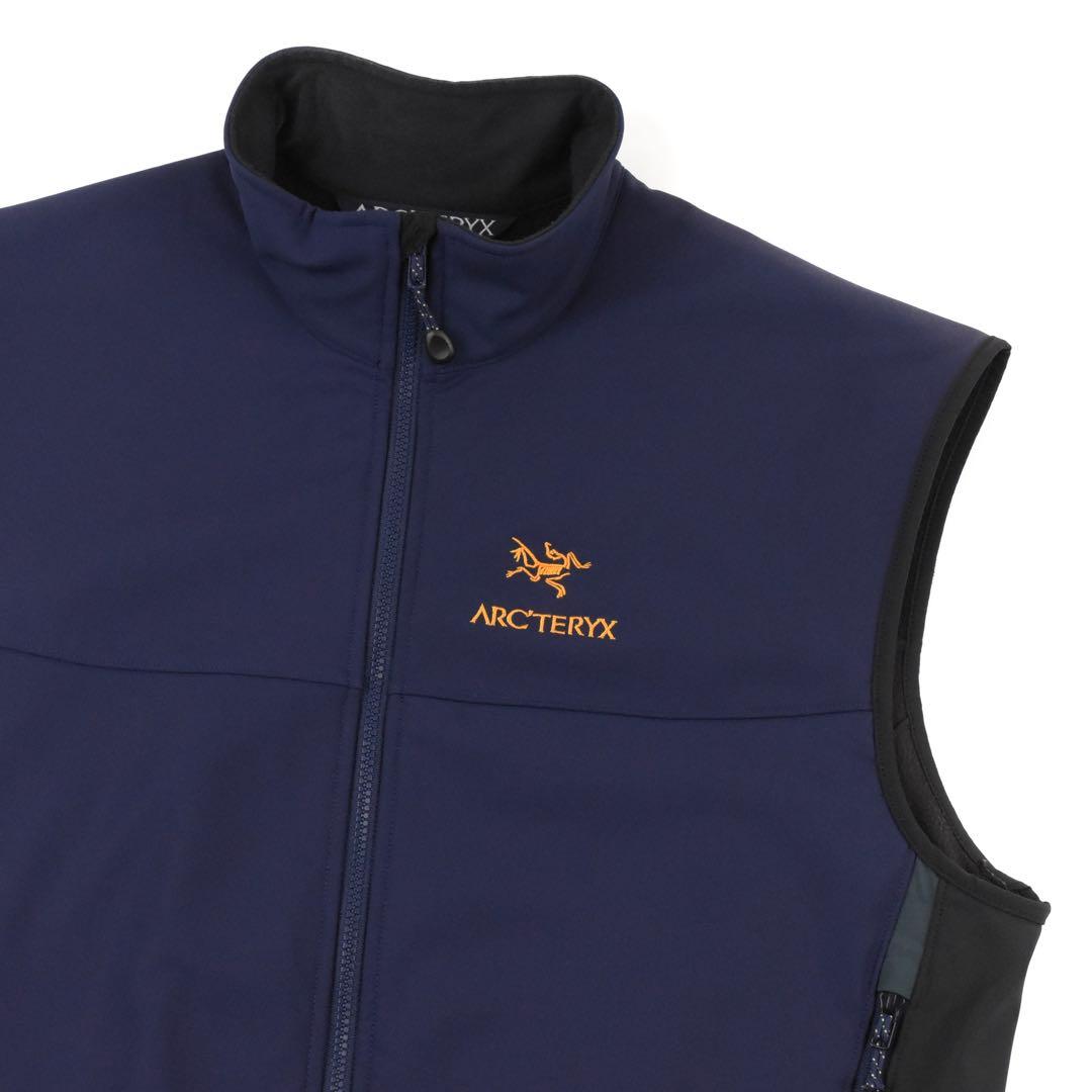 24k 金刺繍 ARC’TERYX GAMMA SV VEST L size