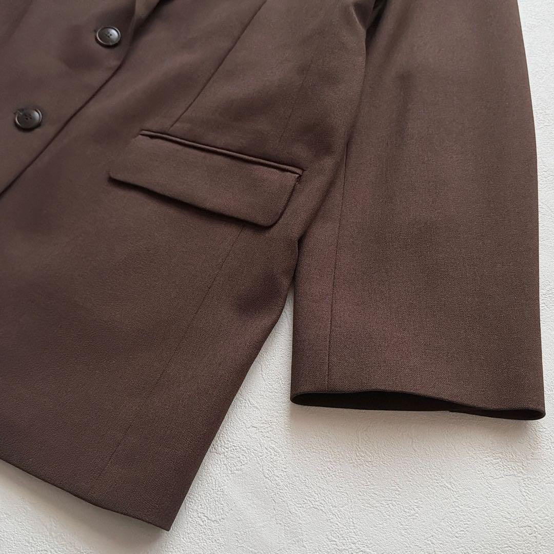 SLOBE IENA 25AW PE SHARK ビッグジャケット テーラード