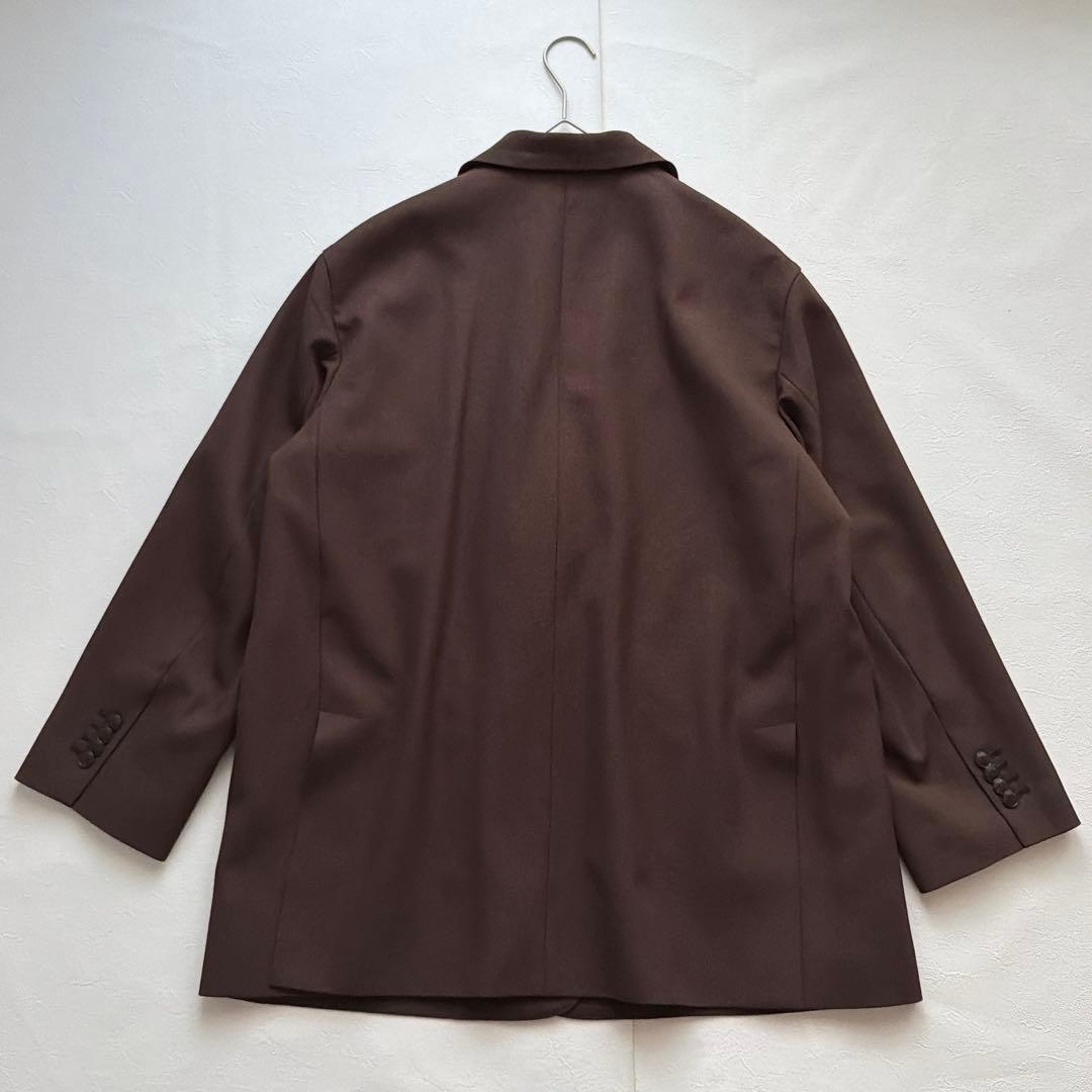 SLOBE IENA 25AW PE SHARK ビッグジャケット テーラード