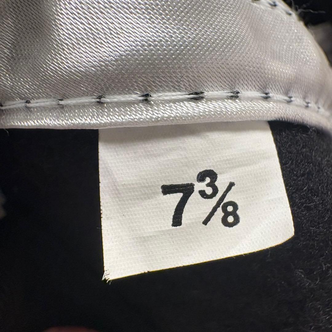 Supreme Sロゴ キャップ Ebbets Field Flannels