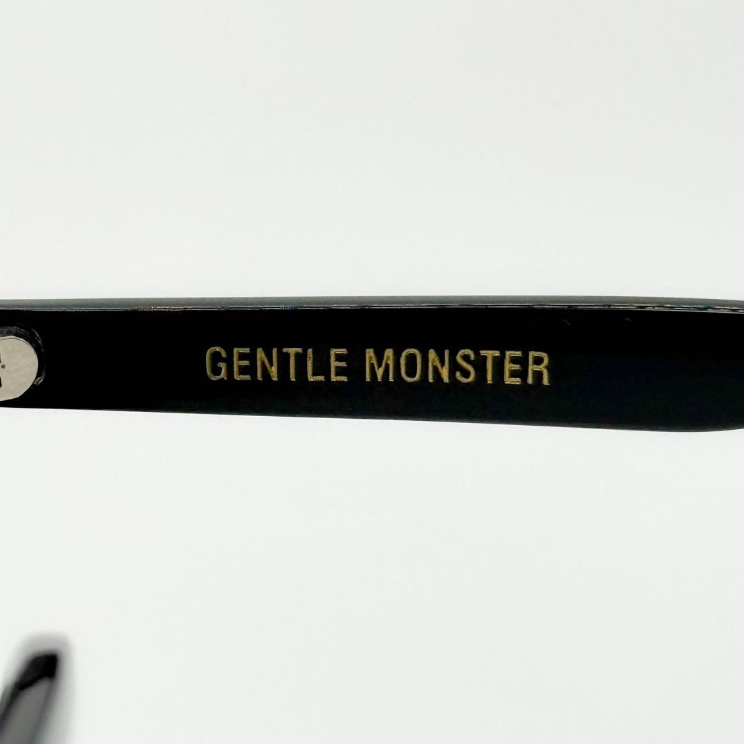 ♡未使用♡ Gentle MonsterジェントルモンスターTEGA サングラス
