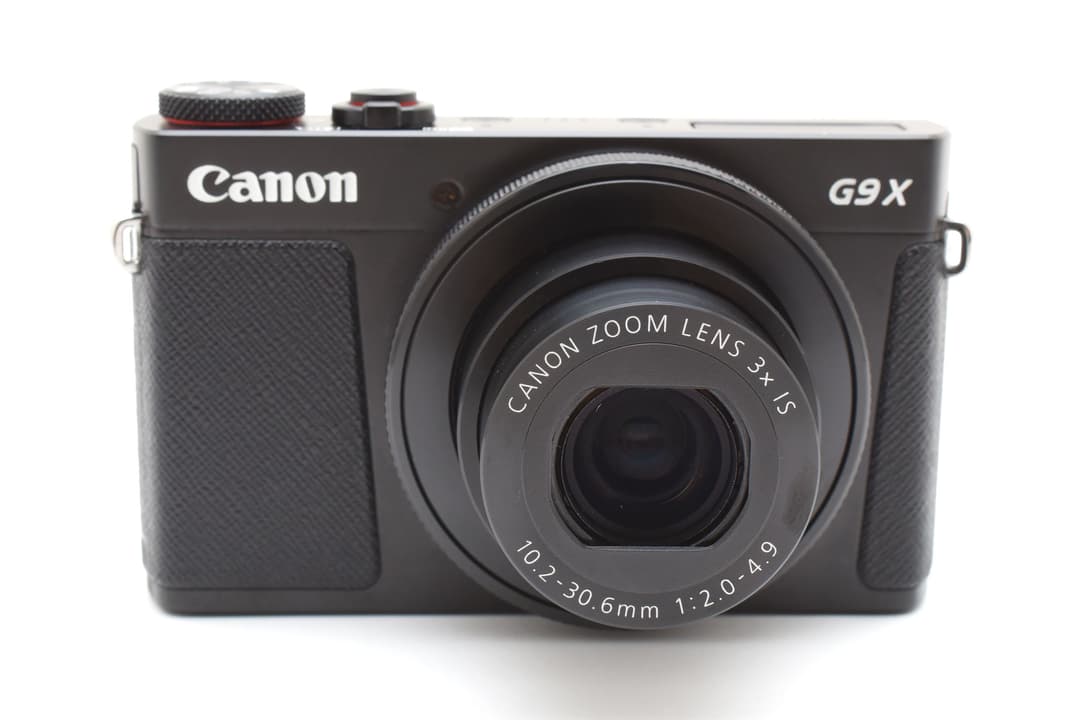 デジタルカメラ Canon PowerShot G9 X Mark II PC2323 0392