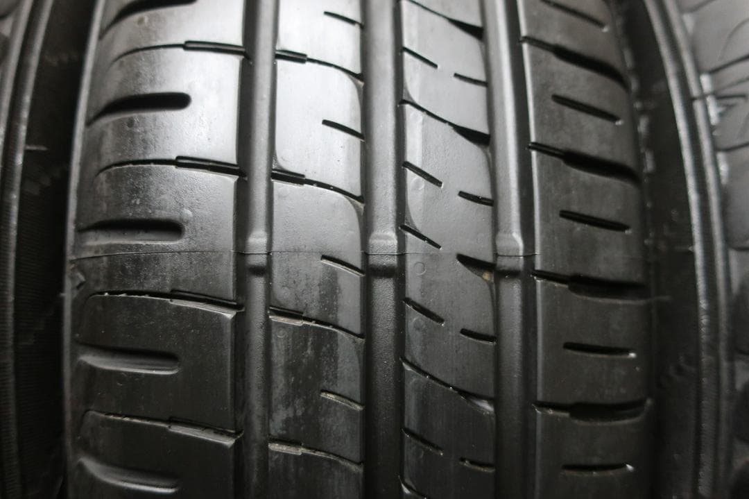2024年　ダンロップ　エナセーブ　EC204　195/65R15　バリ溝　4本