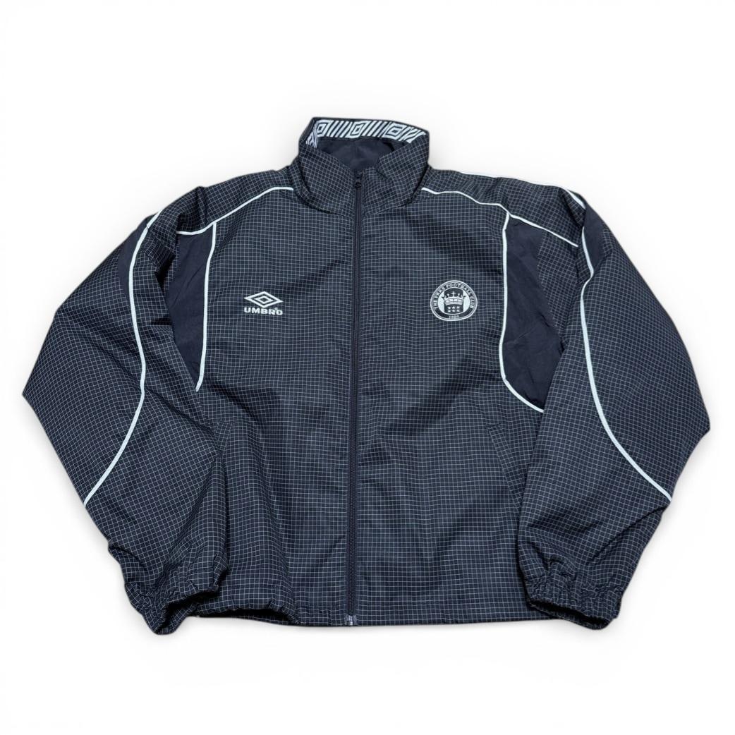 UNBRO 別注 Padding Nylon Track JACKET