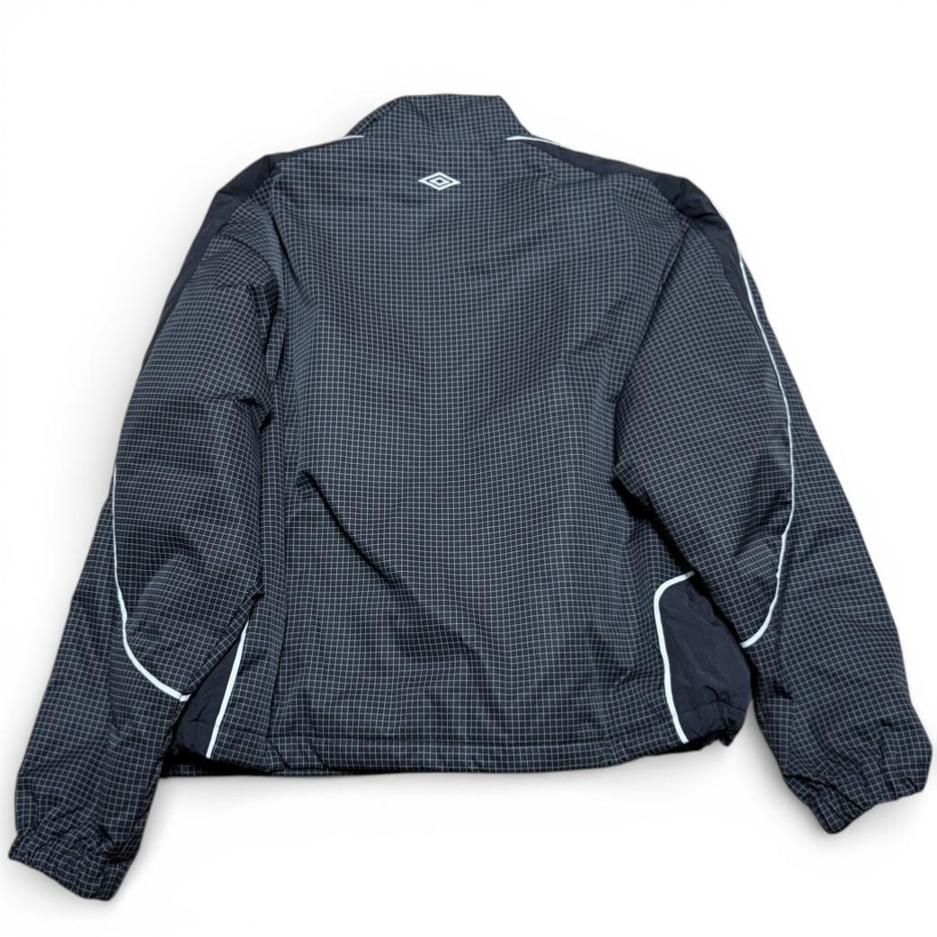 UNBRO 別注 Padding Nylon Track JACKET