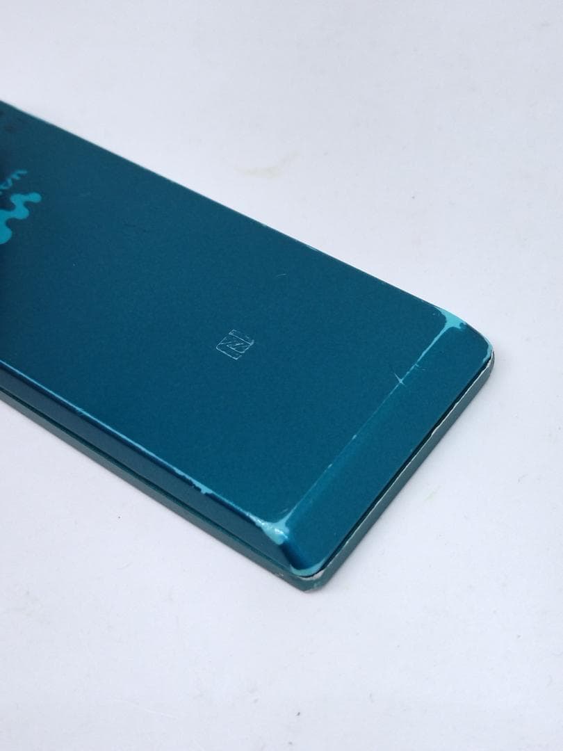 SONY NW-A25 16GB ビリジアンブルー
