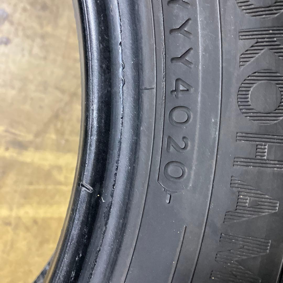 155/65R14 4本セット ヨコハマiceGUARD iG50PLUS