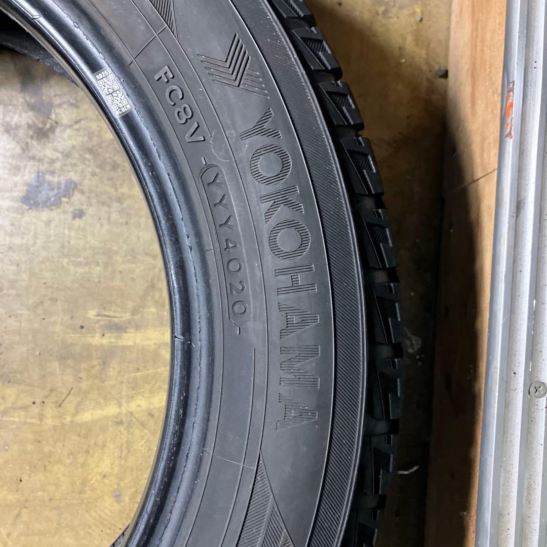 155/65R14 4本セット ヨコハマiceGUARD iG50PLUS