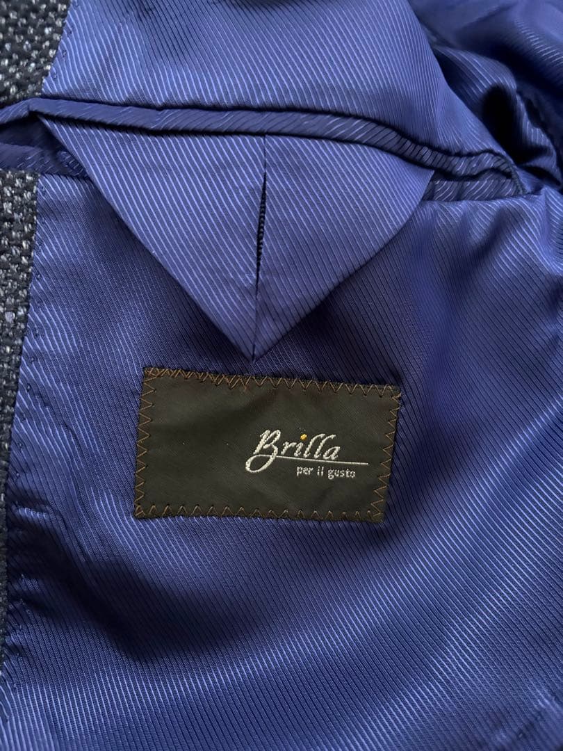 Brilla per il gusto /FERLA ジャケット
