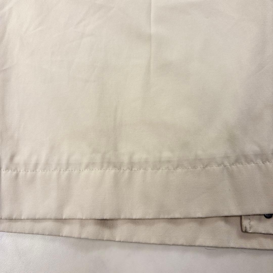 ICB Tussah T/C モッズコート ベージュ ロング M春