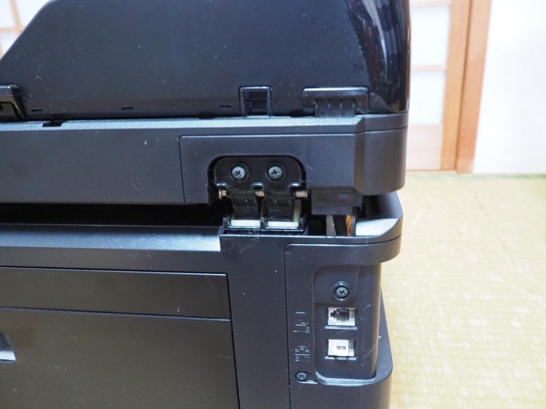 【ジャンク品】　EPSON PX-1700F 複合機プリンター A3対応