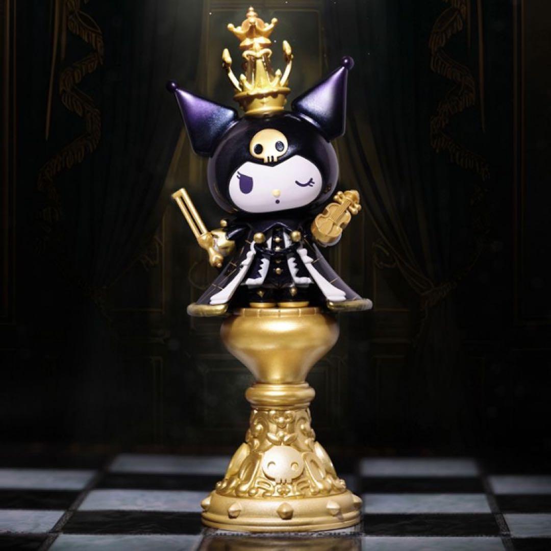 クロミ CHESS/チェス フィギュア アソートセット サンリオキャラクターズ