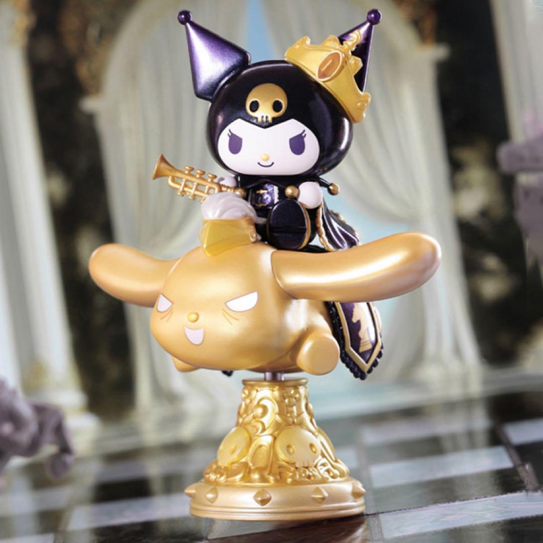 クロミ CHESS/チェス フィギュア アソートセット サンリオキャラクターズ