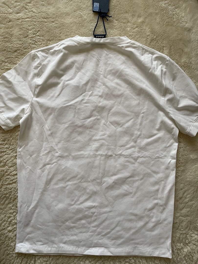 ムータマリン　Tシャツ　サイズ6 新品　ワッペン
