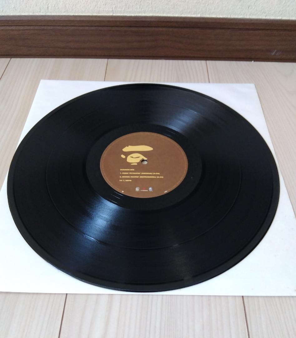 【レアレコード】NIGO ：KUNG’FU FIGHTIN’