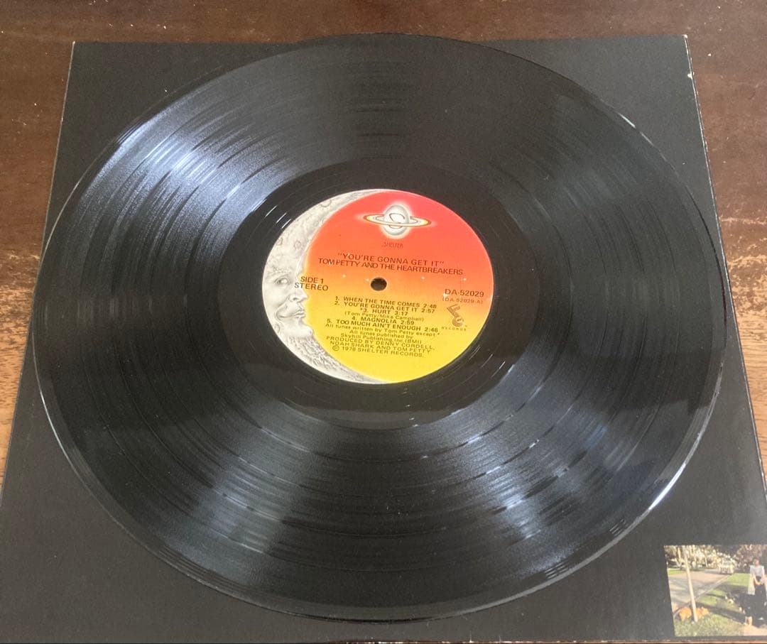 ■高音質USオリジナル盤◾️TOM PETTY and The Heartbre