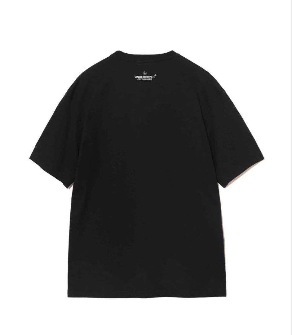 サイズ3 UNDERCOVER x FRAGMENT Tシャツ
