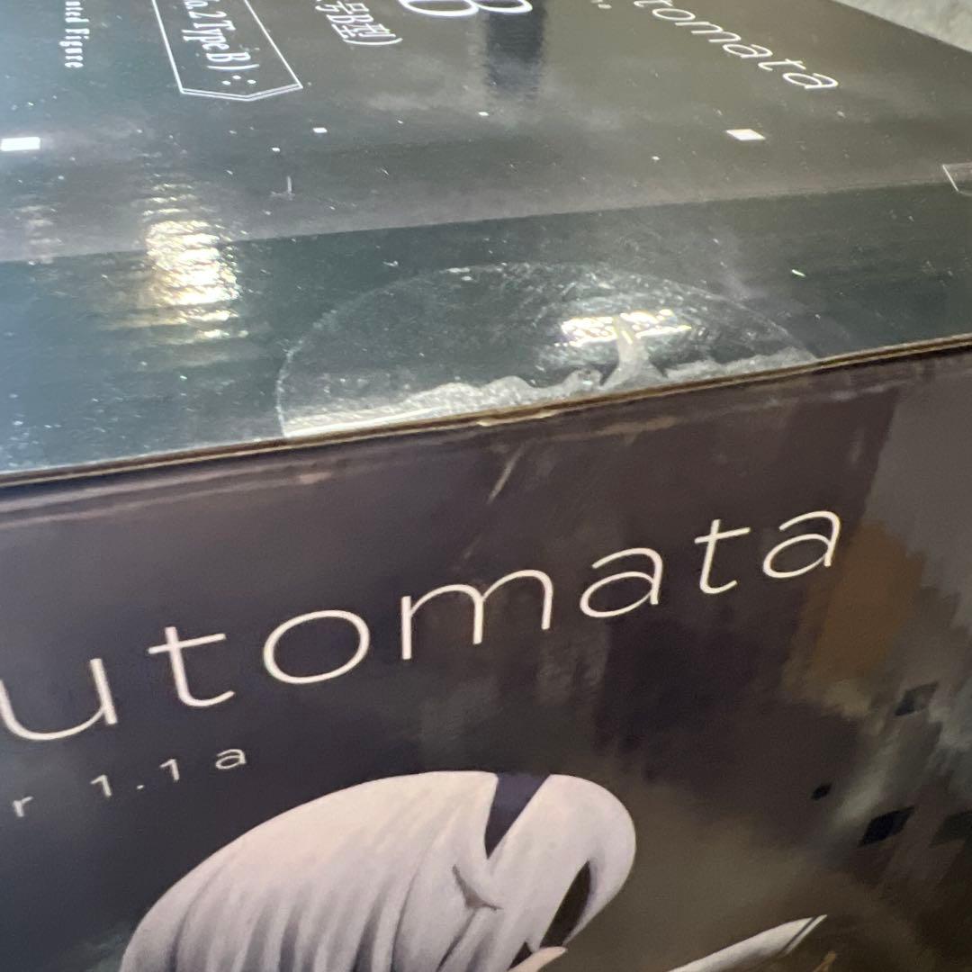 NieR Automata Ver1.1a 2B ヨルハ二号B型　1/4スケール