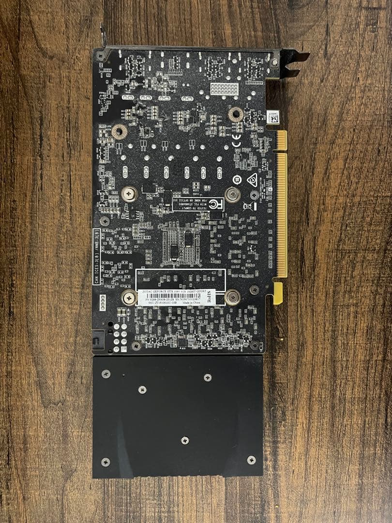 GTX1060 グラフィックボード　動作確認済み