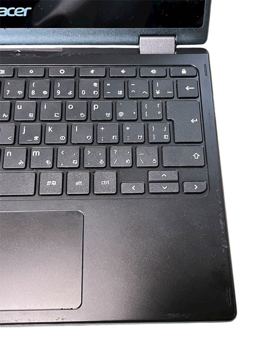 Acer Chromebook 本体