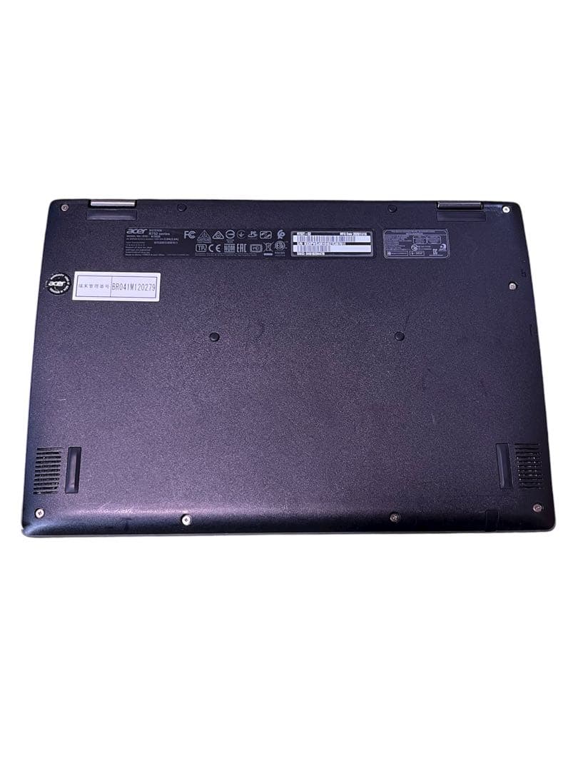 Acer Chromebook 本体