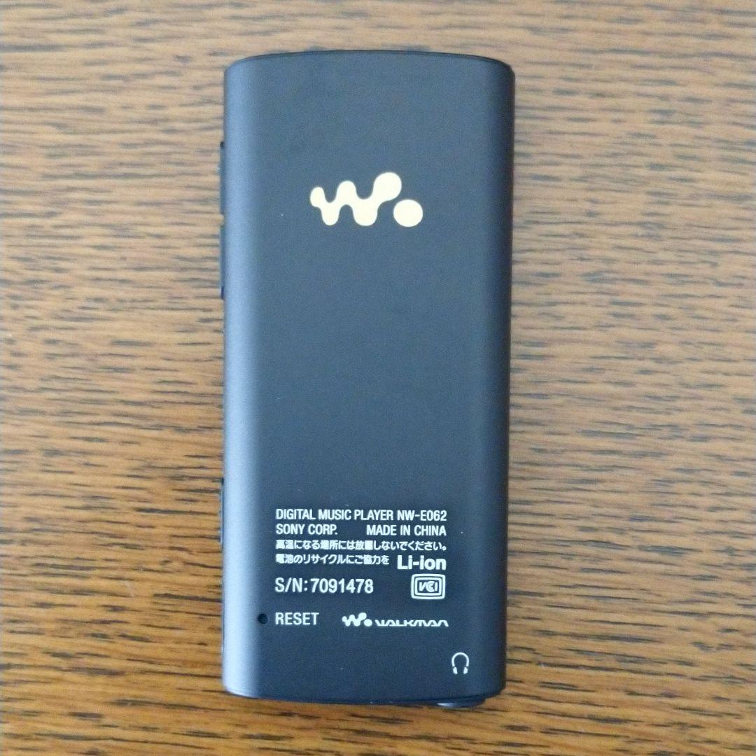SONY ウォークマン NW