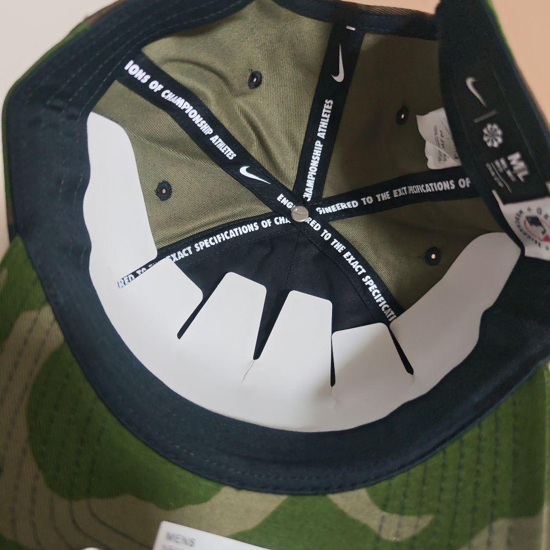 ナイキ ヒューストン・アストロズ キャップ M/L NIKE MLB 新品