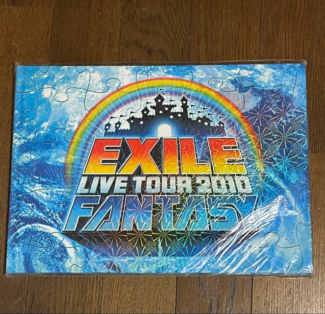 EXILEアルバム　写真集