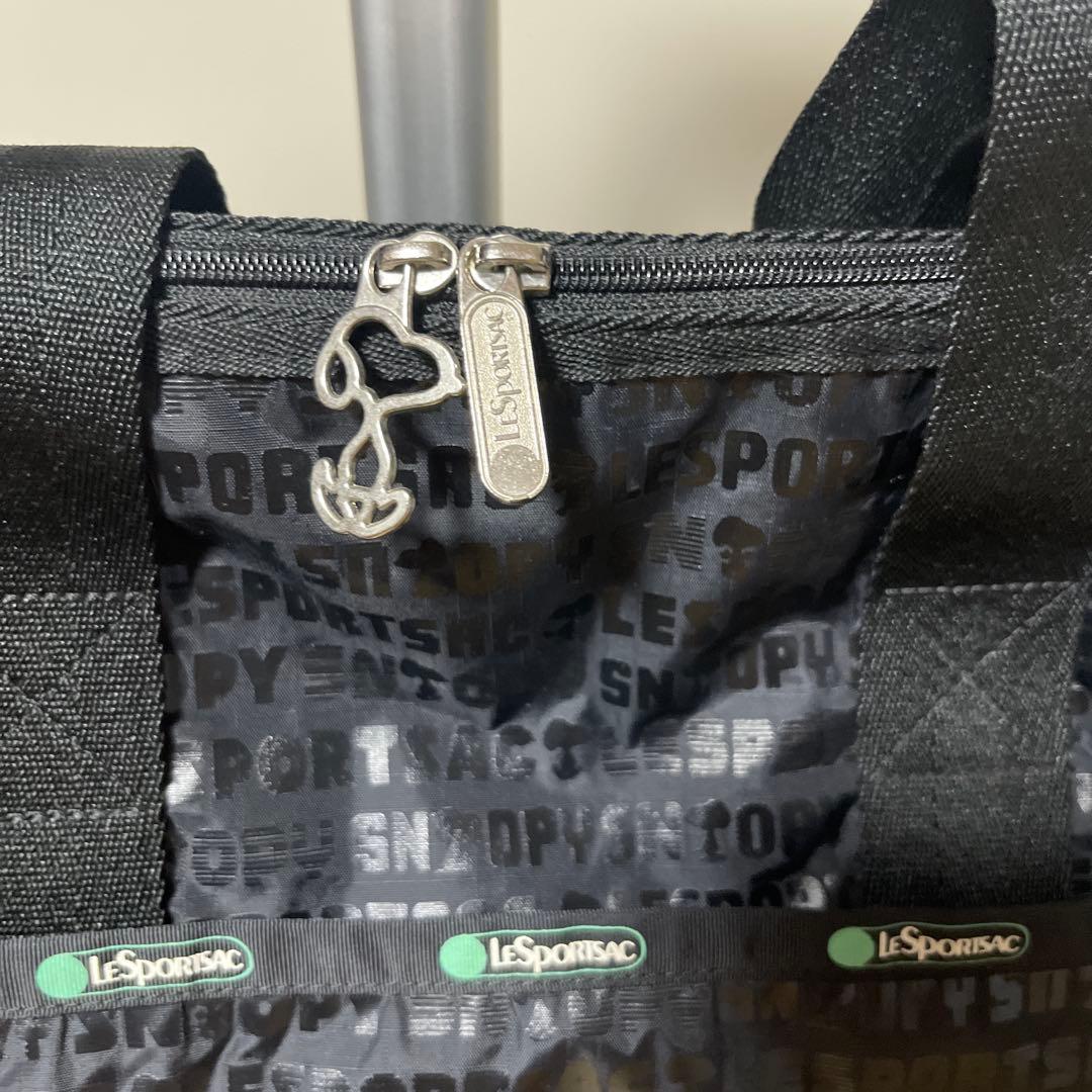 めろん　LeSportsac スヌーピー　ネックピロー