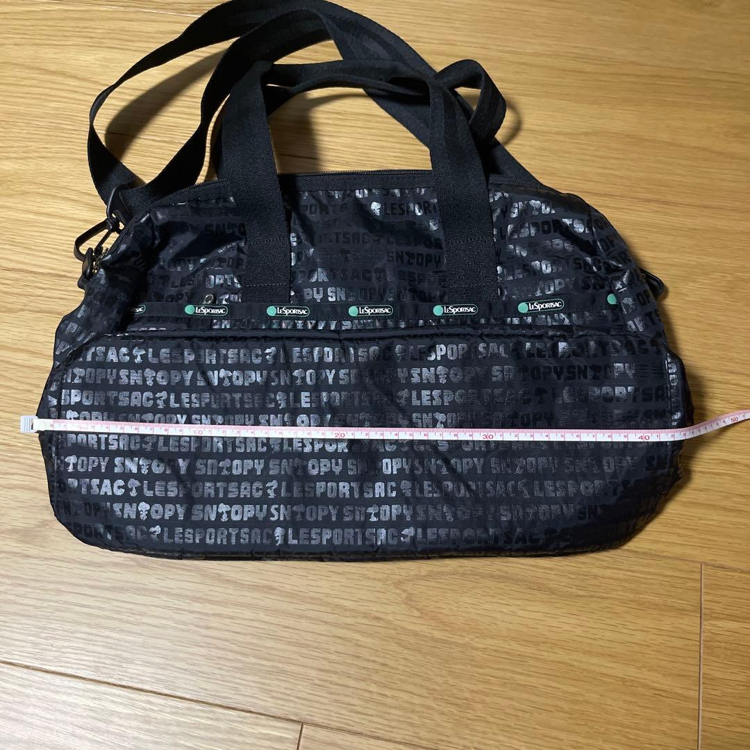 めろん　LeSportsac スヌーピー　ネックピロー