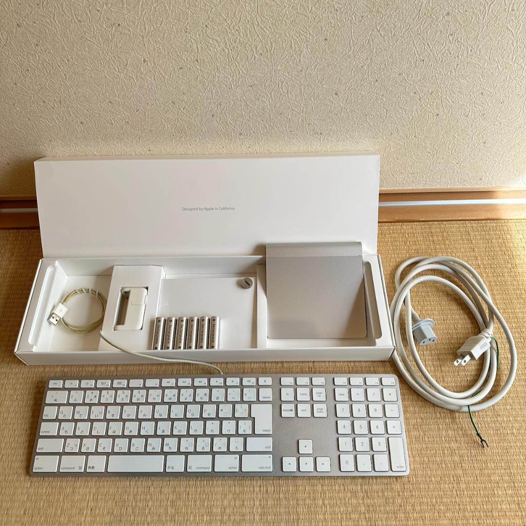 iMac 27インチ Mid2011 (A1312) 元箱・純正付属品多数セット