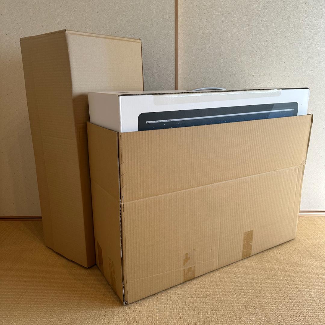 iMac 27インチ Mid2011 (A1312) 元箱・純正付属品多数セット